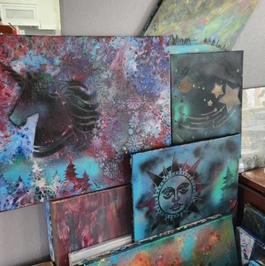 Artwork image