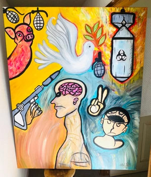 Artwork image
