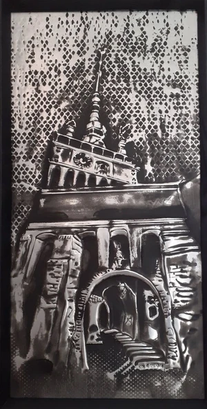 Old tower