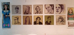Artwork image