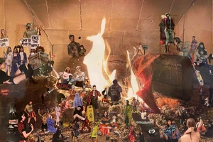 Artwork image