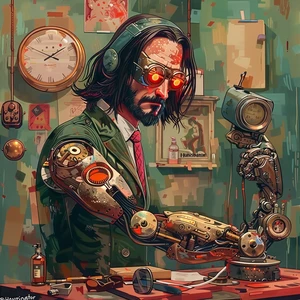 Artwork image