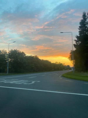 Golden hour
