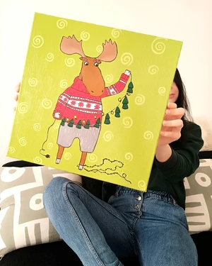 Artwork image