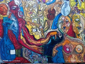 Artwork image