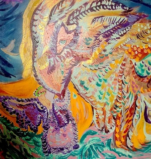Artwork image