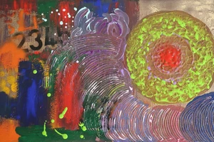 Artwork image
