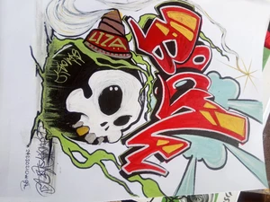 Artwork image