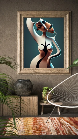 Artwork image