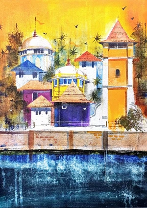 Artwork image