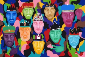Artwork image