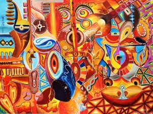 Artwork image
