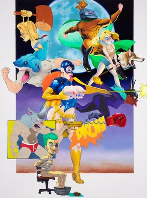 Artwork image