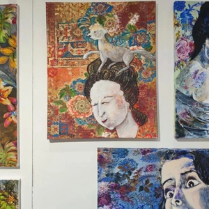 Artwork image