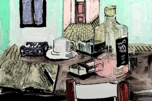 Artwork image