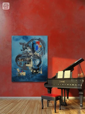 Artwork image