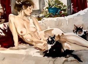 Artwork image
