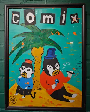 Artwork image