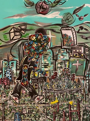 Artwork image