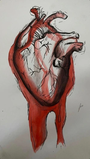 Melting Heart