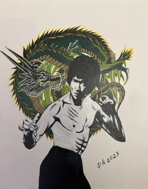 Artwork image