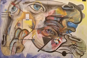 Artwork image