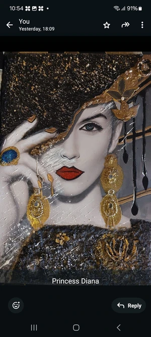 Woman of the World