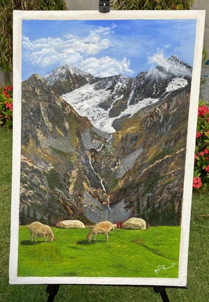 Artwork image