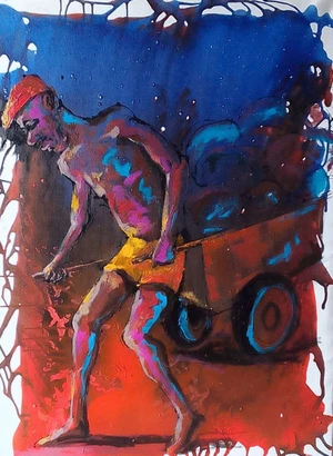 Artwork image