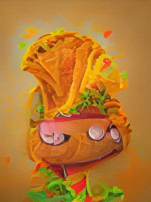 Artwork image