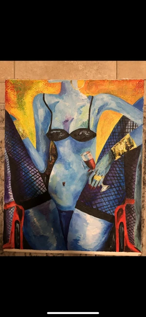 Artwork image