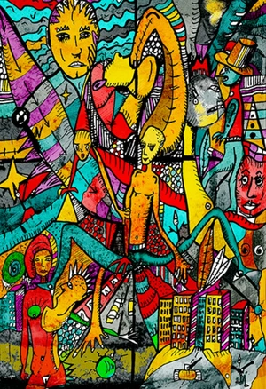 Artwork image