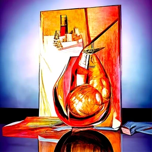 Artwork image