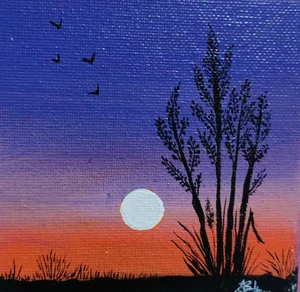 Oil Painting 