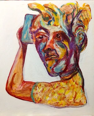 Artwork image