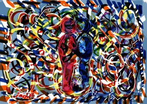 Artwork image