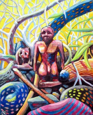 Artwork image
