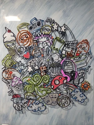Artwork image