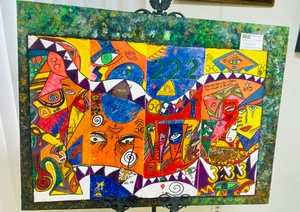 Artwork image