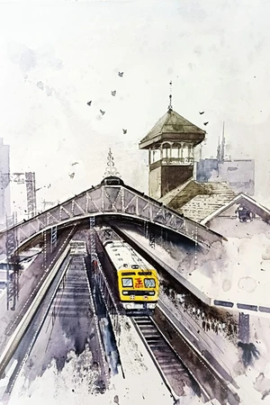 Artwork image