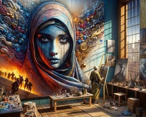 Artwork image