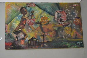 Artwork image
