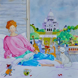 Artwork image