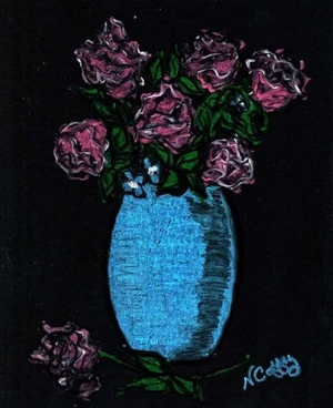 SEVEN ROSES