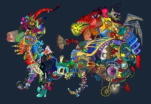 Artwork image