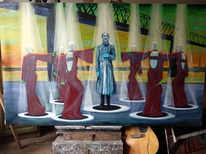 Artwork image