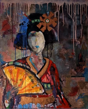 Artwork image