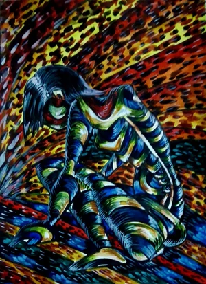 The Alone 
