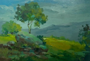 Landscape from I ndia