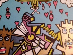 Artwork image
